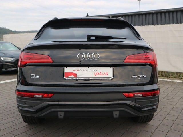 Audi Q5 Sportback 45 TFSI Quattro S Tronic - 2022 - Joinsteer - #5