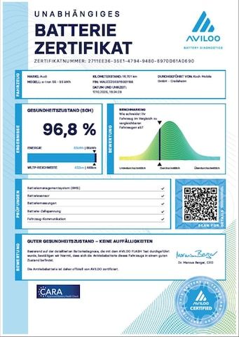 Audi E-tron Sportback S Line 55 Quattro - 2022 - Joinsteer - #5