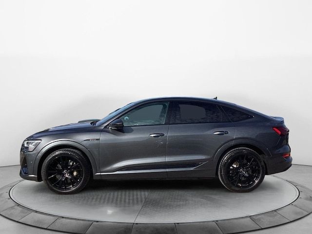 Audi E-tron Sportback S Line 55 Quattro - 2022 - Joinsteer - #6
