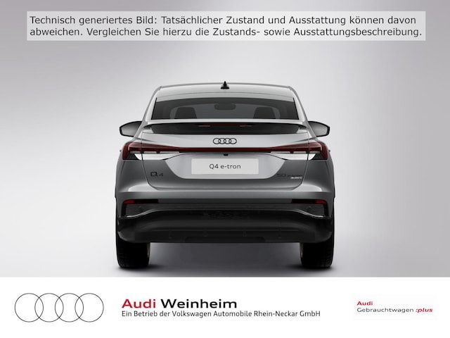 Audi Q4 Sportback E-tron 50 E-tron Quattro - 2022 - Joinsteer - #6