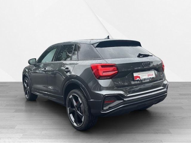 Audi Q2 S Line 40 TFSI Quattro S Tronic - 2025 - Joinsteer - #4