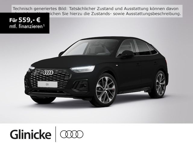 Audi Q5 Sportback S Line 45 TFSI Quattro 195265 KW(PS) S Tronic - 2022 - Joinsteer - #1
