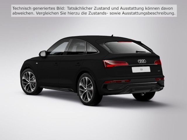 Audi Q5 Sportback S Line 45 TFSI Quattro 195265 KW(PS) S Tronic - 2022 - Joinsteer - #5