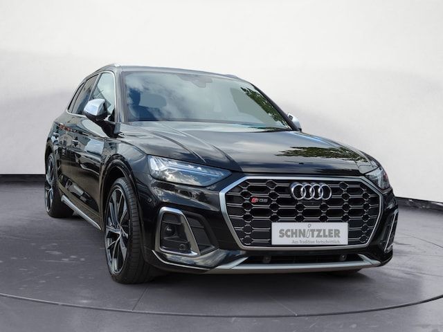 Audi SQ5 SUV TDI Tiptronic - 2022 - Joinsteer - #5