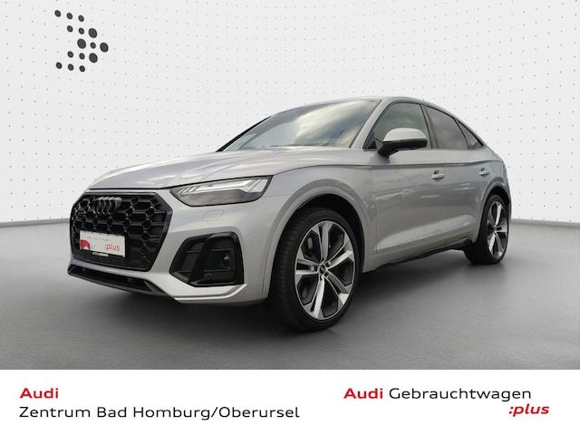 Audi SQ5 Sportback TDI Tiptronic - 2022 - Joinsteer - #1