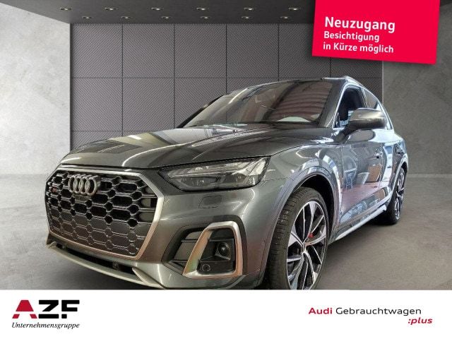 Audi SQ5 SUV TDI Tiptronic - 2022 - Joinsteer - #1