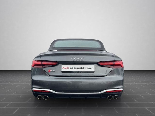 Audi S5 Cabriolet S5 Cabrio TFSI 260354 KW(PS) Tiptronic - 2021 - Joinsteer - #6