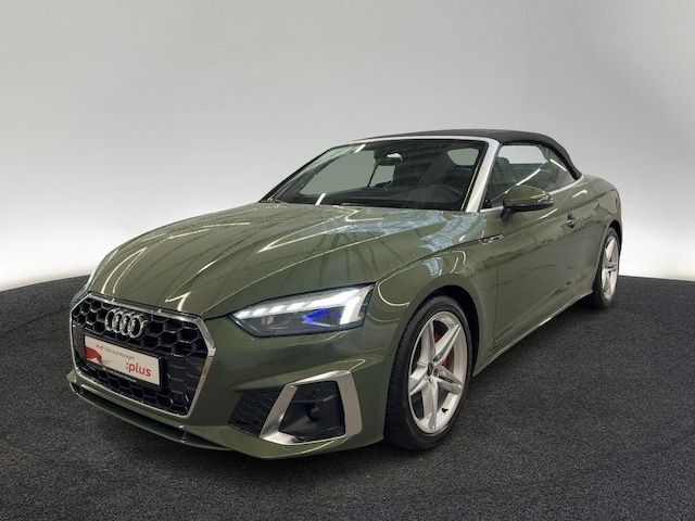 Audi A5 Cabriolet S Line 40 TDI 150204 KW(PS) S Tronic - 2024 - Joinsteer - #2