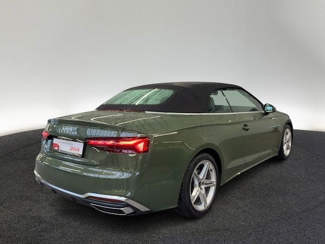 Audi A5 Cabriolet S Line 40 TDI 150204 KW(PS) S Tronic - 2024 - Joinsteer - #4