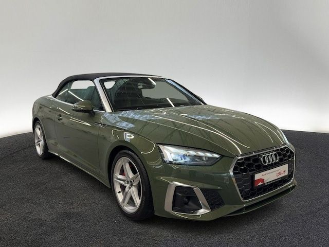 Audi A5 Cabriolet S Line 40 TDI 150204 KW(PS) S Tronic - 2024 - Joinsteer - #5