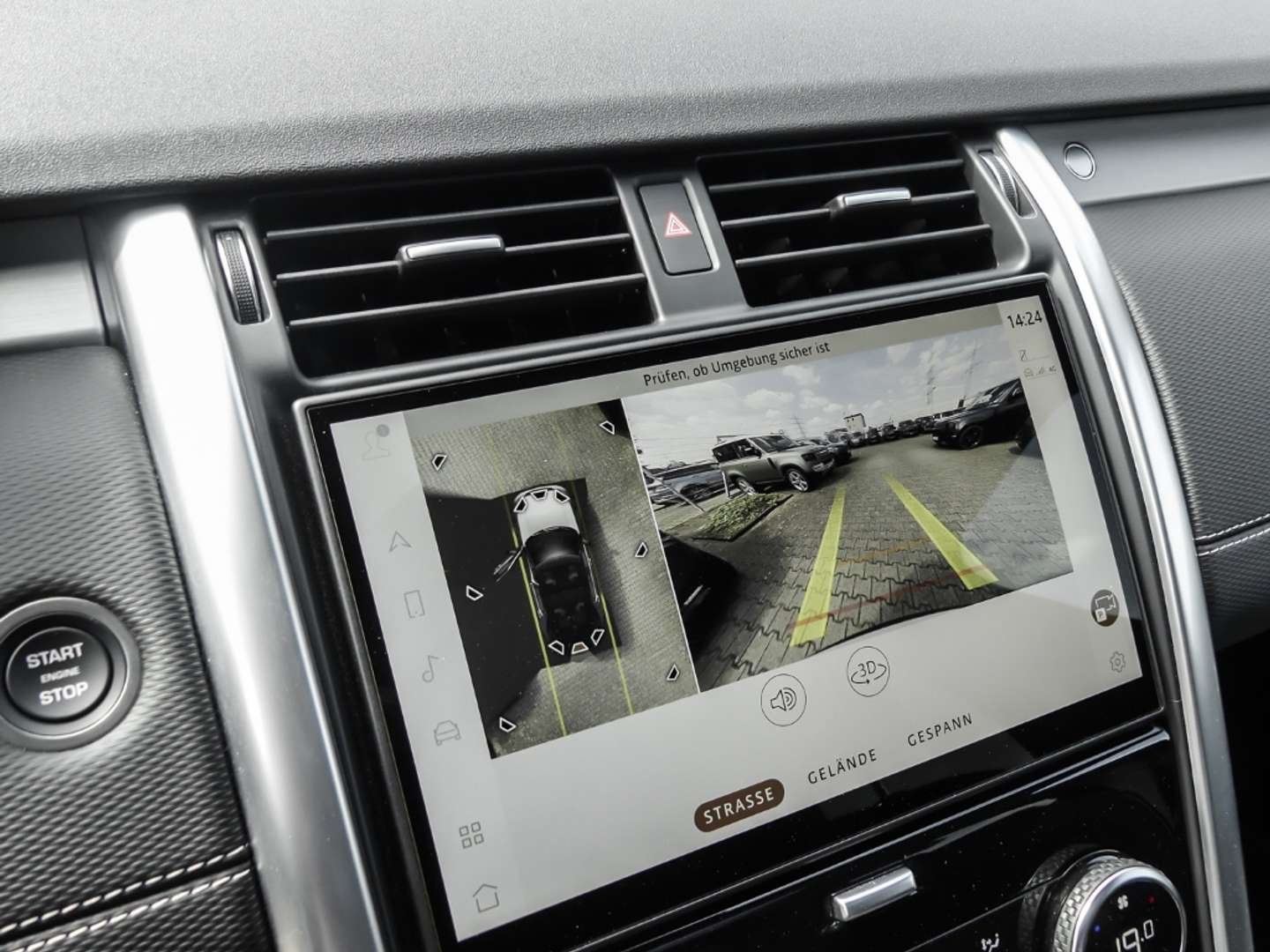 Land Rover Discovery Dynamic SE D300 - 2024 - Joinsteer - #10