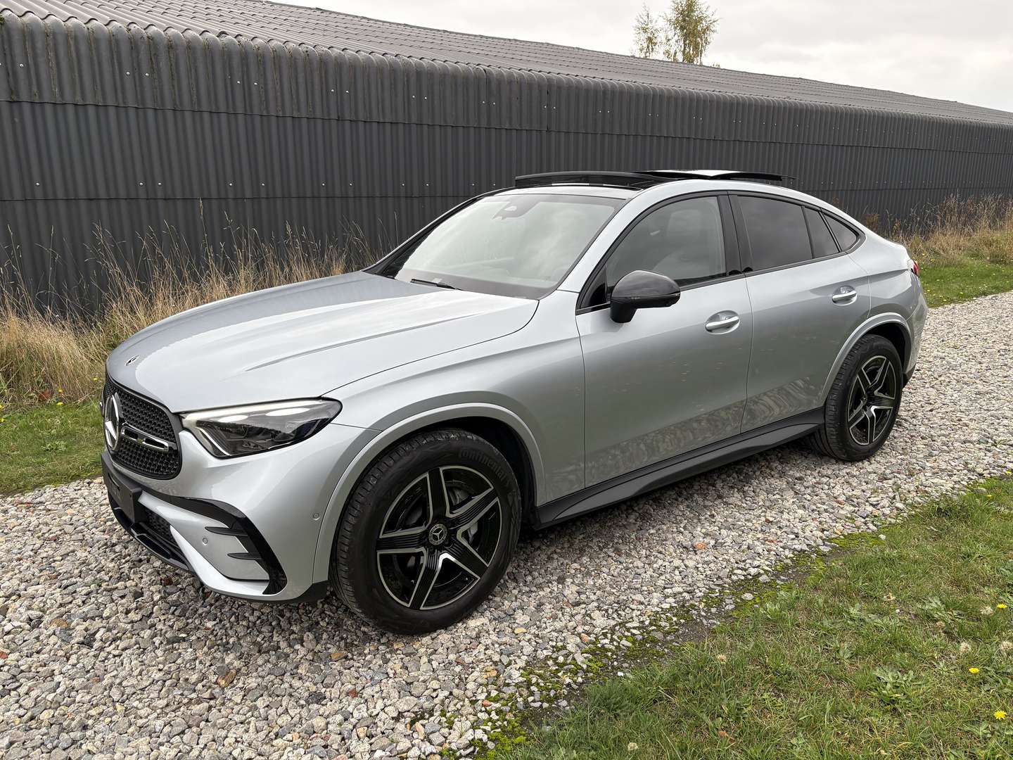 Mercedes GLC Coupé 220 AMG Line - 2024 - Joinsteer - #1