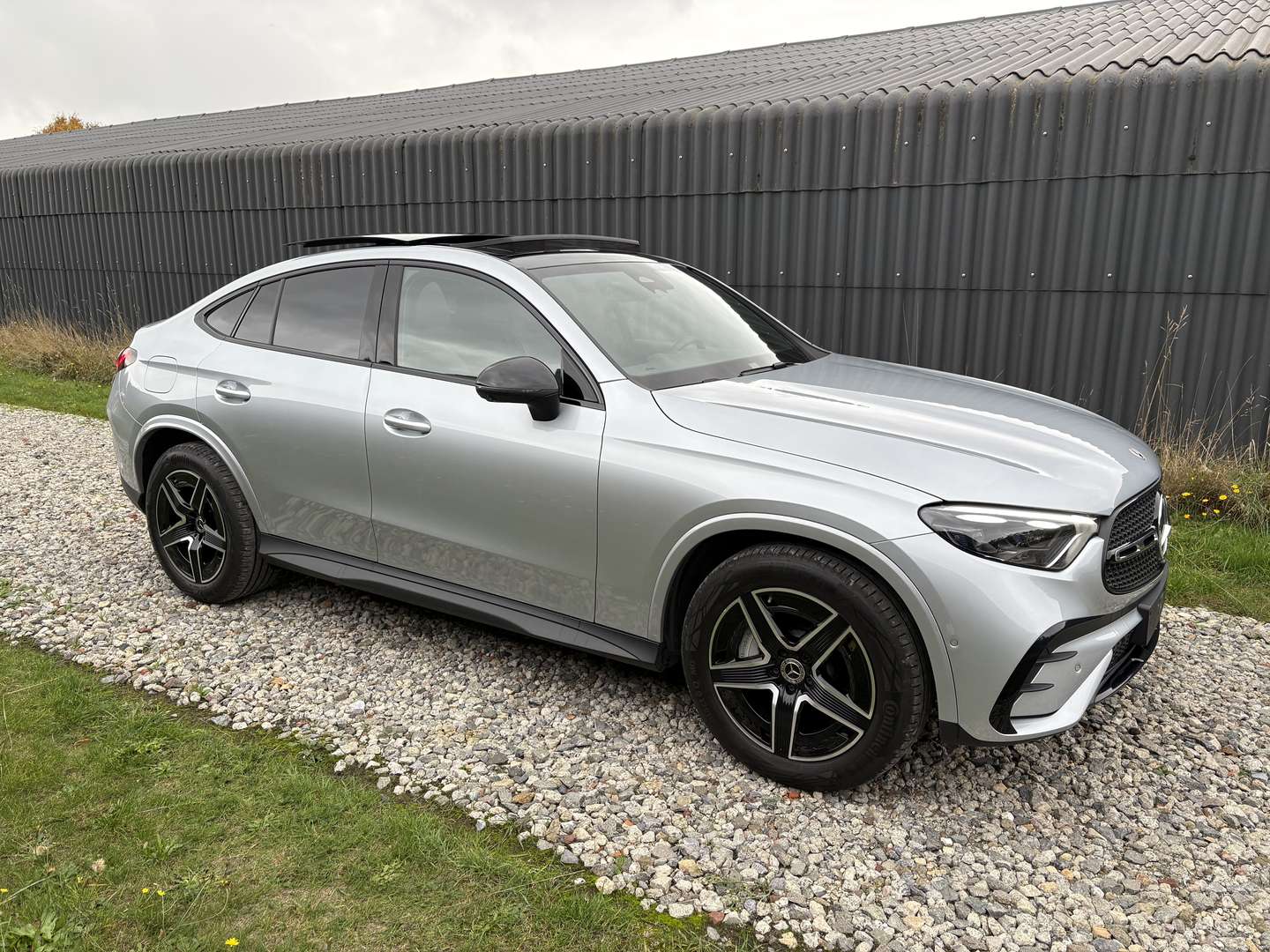 Mercedes GLC Coupé 220 AMG Line - 2024 - Joinsteer - #3