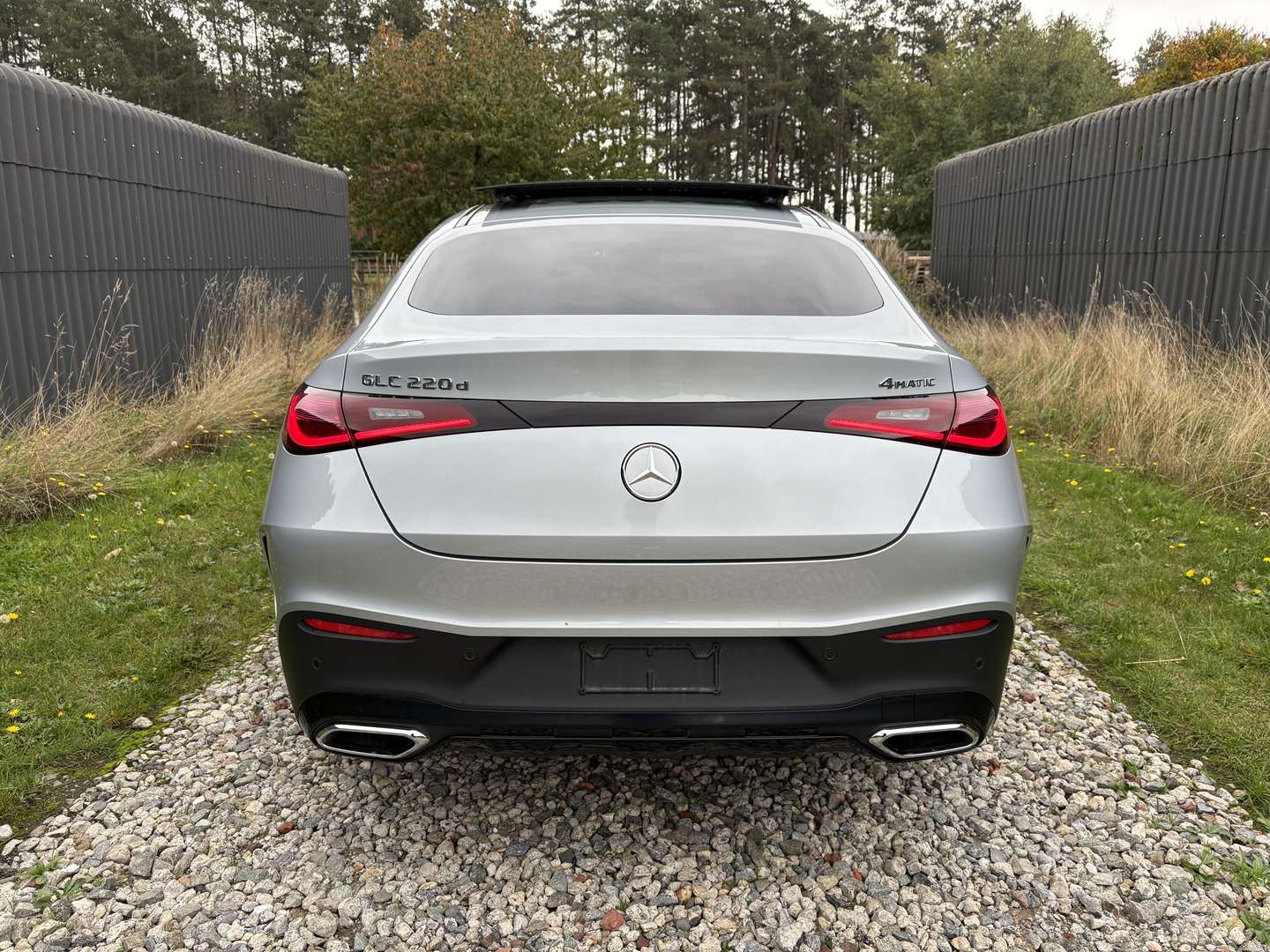 Mercedes GLC Coupé 220 AMG Line - 2024 - Joinsteer - #4