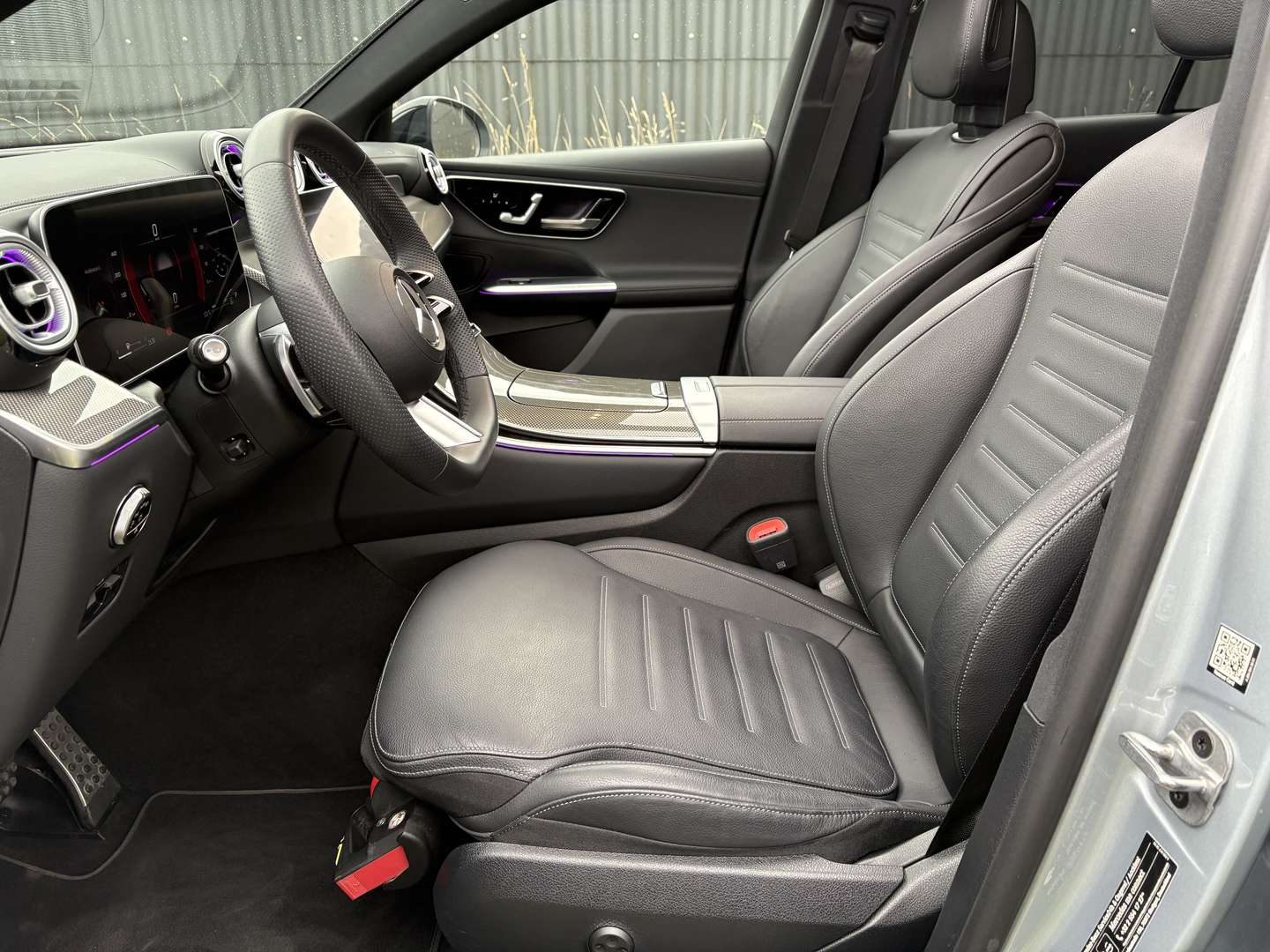 Mercedes GLC Coupé 220 AMG Line - 2024 - Joinsteer - #6