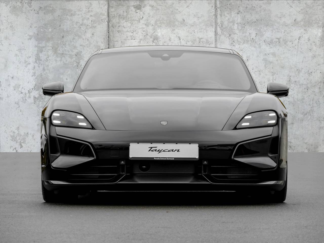 Porsche Taycan ph2 Turbo - 2025 - Joinsteer - #8