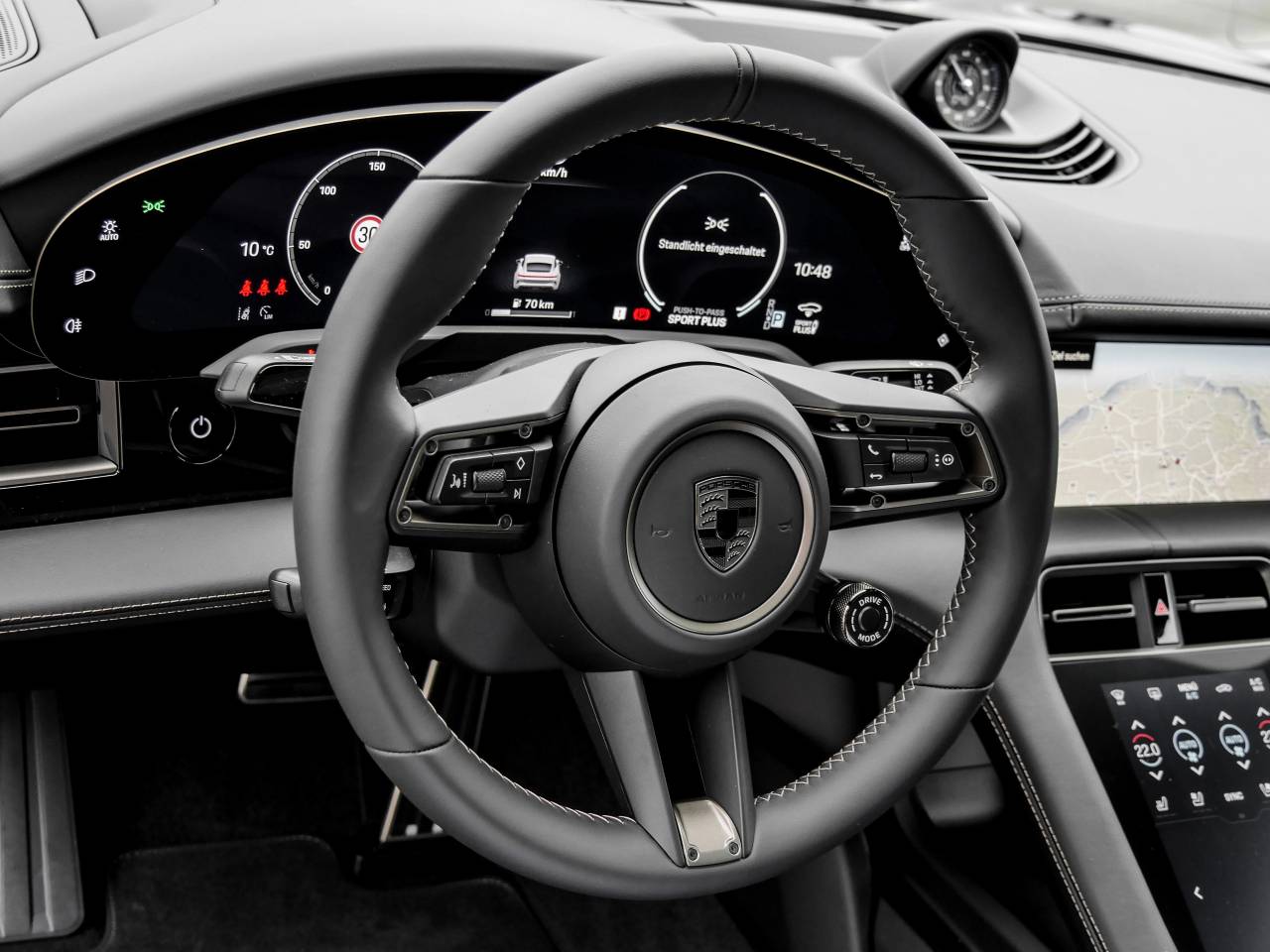 Porsche Taycan ph2 Turbo - 2025 - Joinsteer - #13