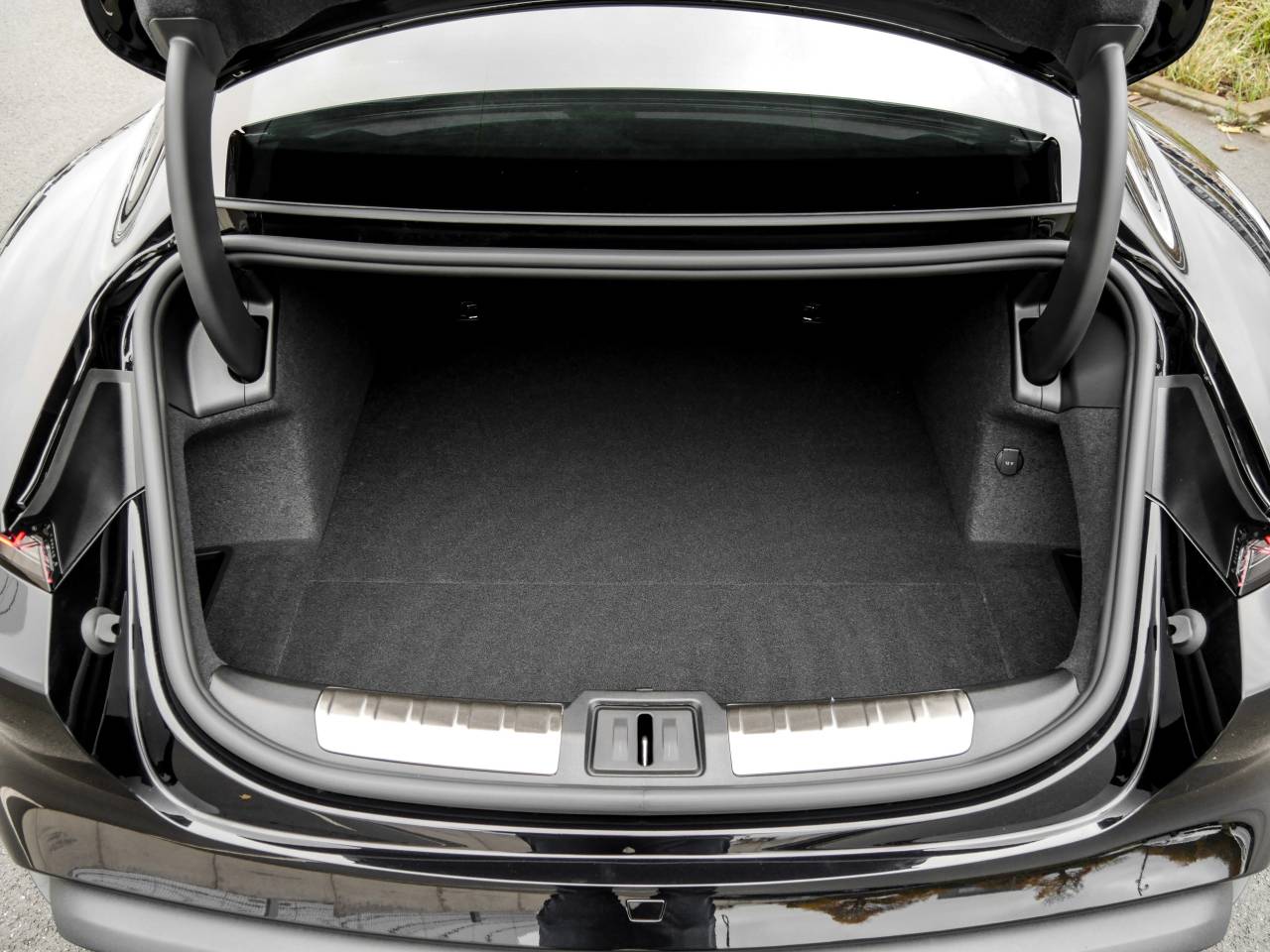 Porsche Taycan ph2 Turbo - 2025 - Joinsteer - #18