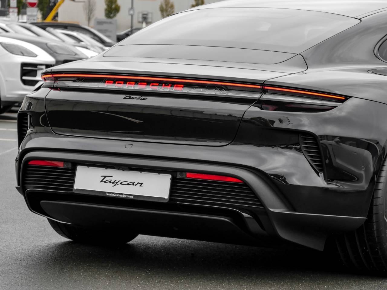 Porsche Taycan ph2 Turbo - 2025 - Joinsteer - #22