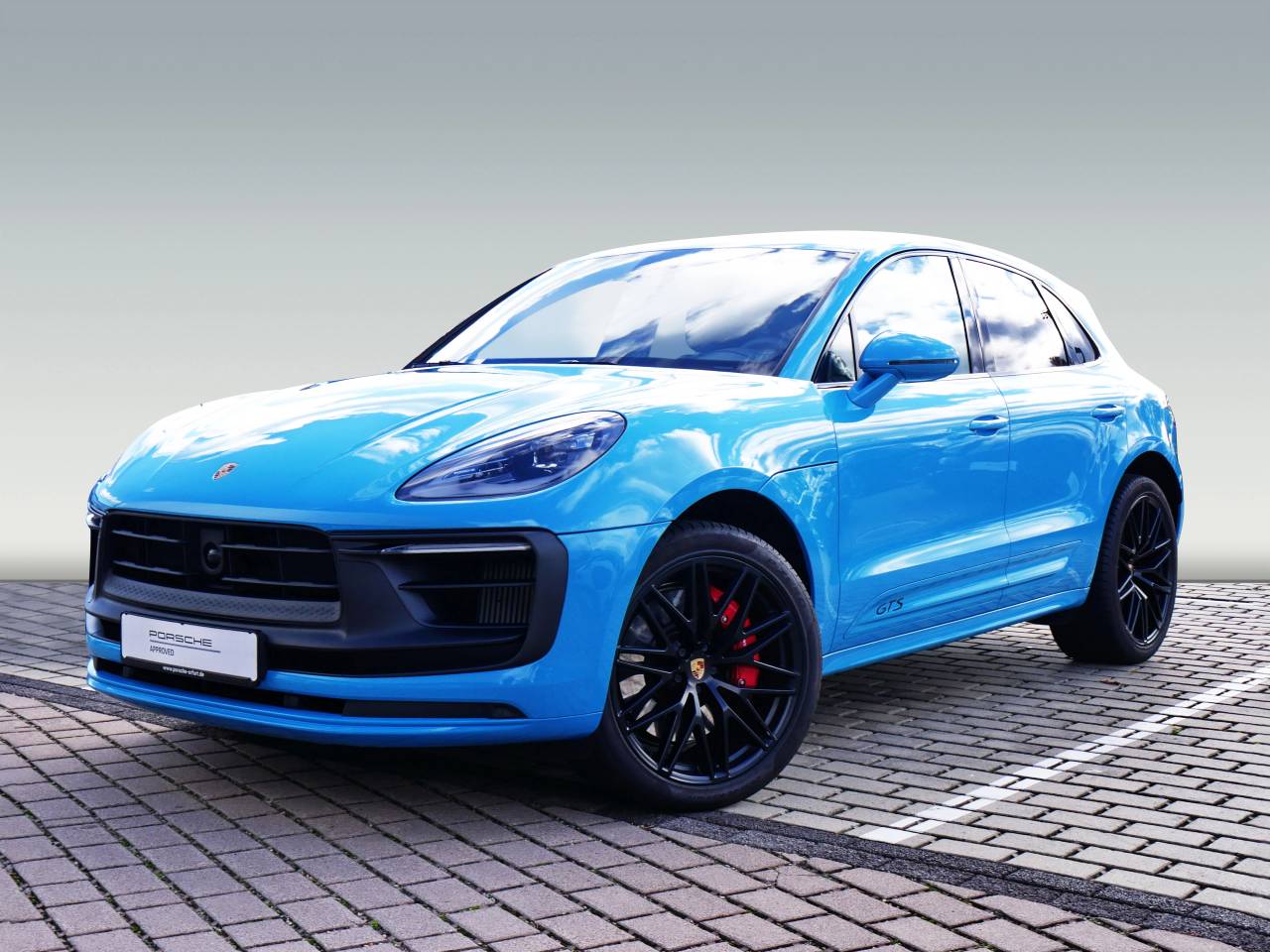 Porsche Macan III GTS - 2022 - Joinsteer - #1