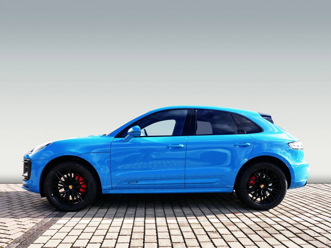 Porsche Macan III GTS - 2022 - Joinsteer - #2