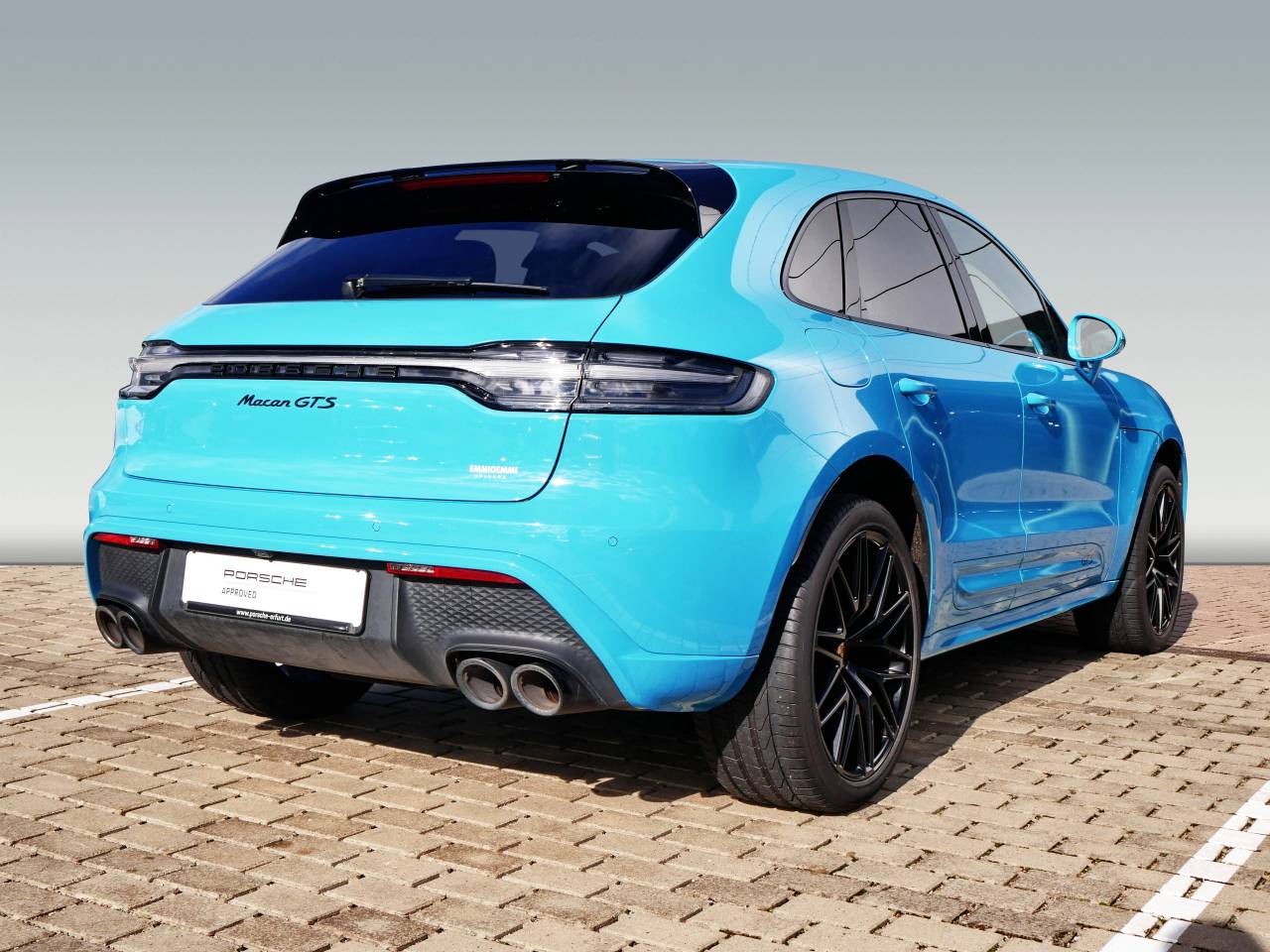 Porsche Macan III GTS - 2022 - Joinsteer - #6
