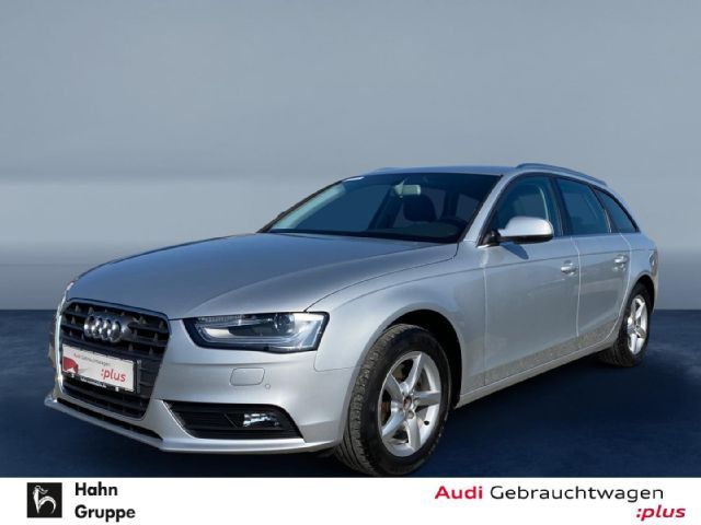 Audi A4 Avant Ambiente TFSI 6-Gang - 2014 - Joinsteer