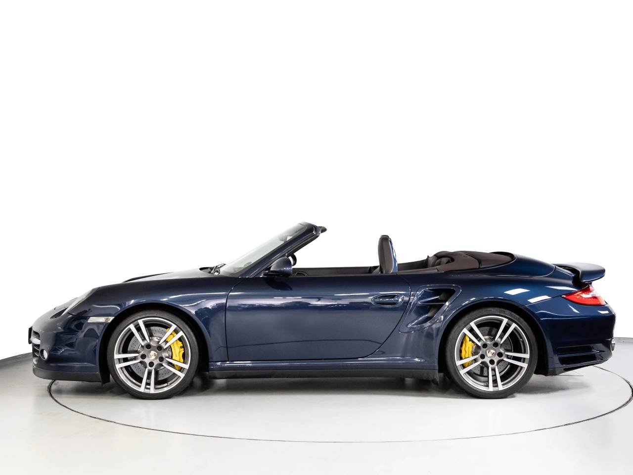 Porsche 997 II Turbo Cabriolet - 2012 - Joinsteer - #2