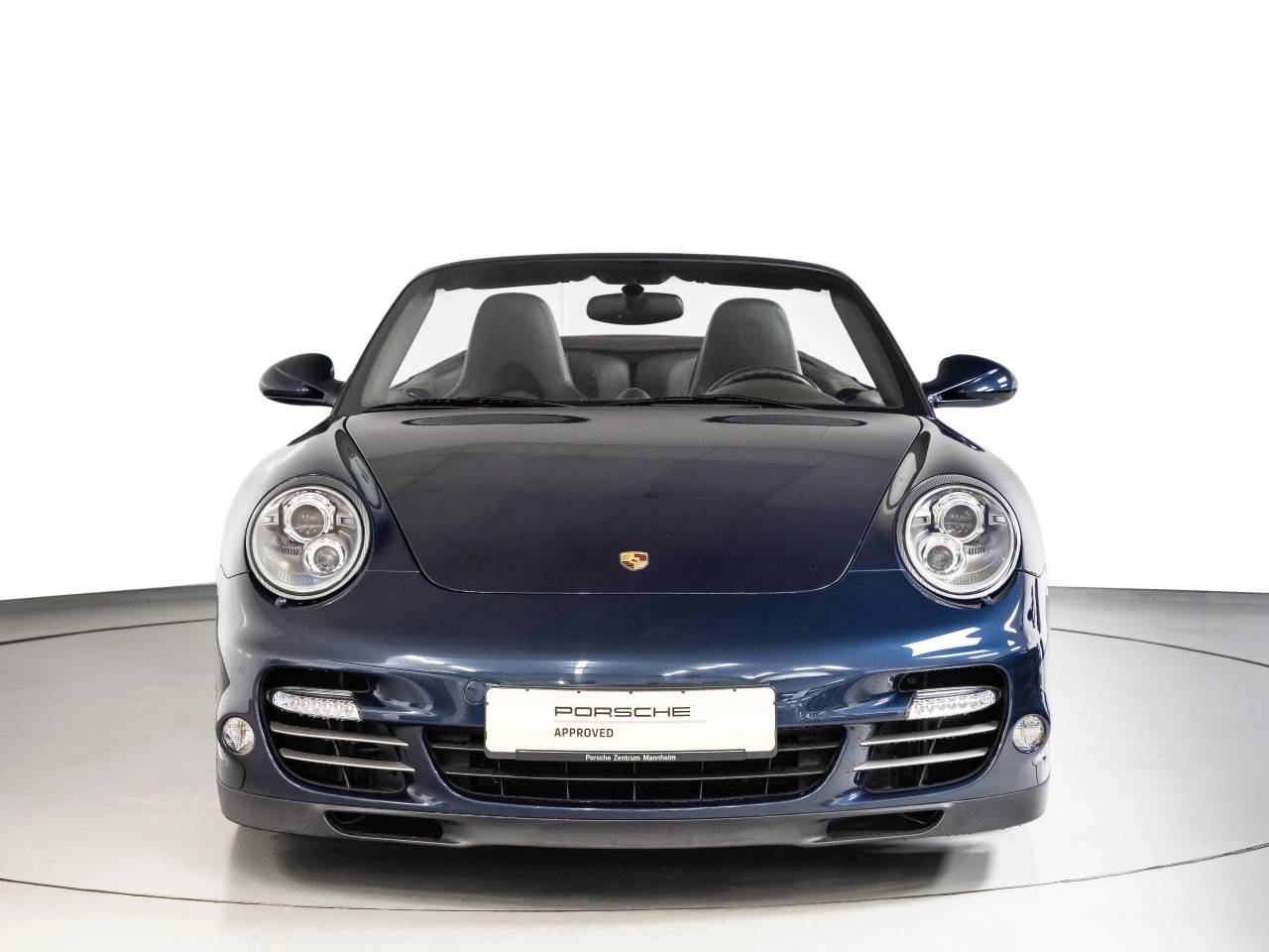 Porsche 997 II Turbo Cabriolet - 2012 - Joinsteer - #4