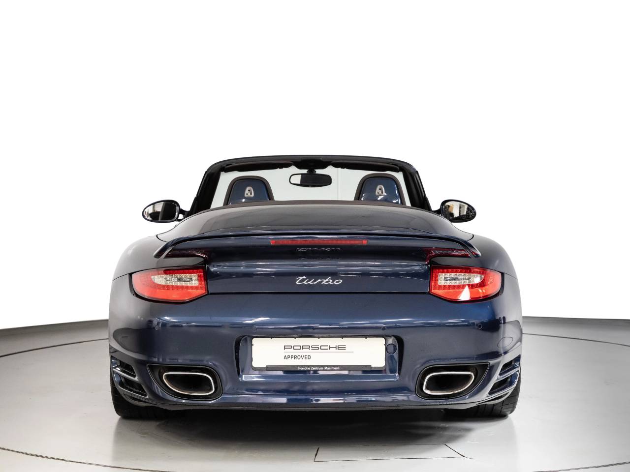 Porsche 997 II Turbo Cabriolet - 2012 - Joinsteer - #5
