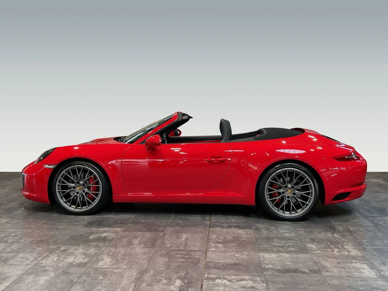 Porsche 991 II Carrera S Cabriolet - 2016 - Joinsteer - #2