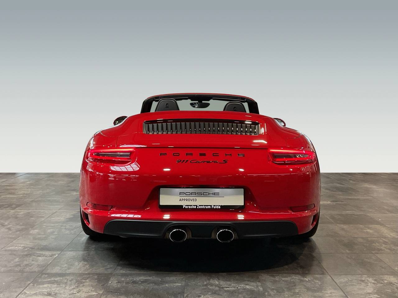 Porsche 991 II Carrera S Cabriolet - 2016 - Joinsteer - #5