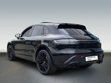 Porsche Macan GTS — photo 3
