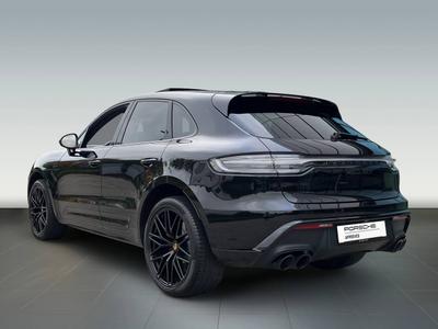 Porsche Macan GTS
