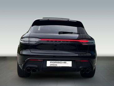 Porsche Macan GTS — photo 5