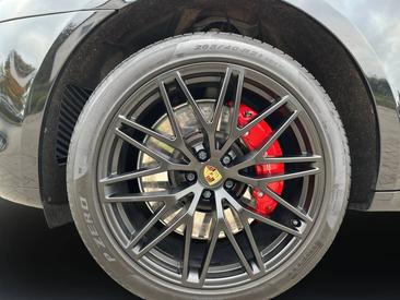 Porsche Macan GTS — photo 6