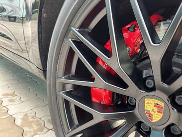 Porsche Macan GTS — photo 9