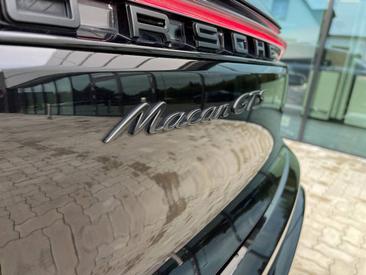 Porsche Macan GTS — photo 10