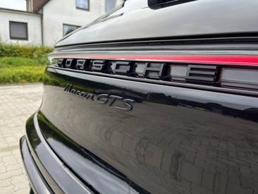 Porsche Macan GTS — photo 11
