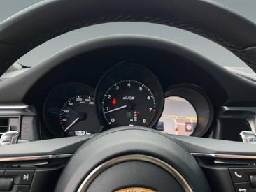 Porsche Macan GTS — photo 19
