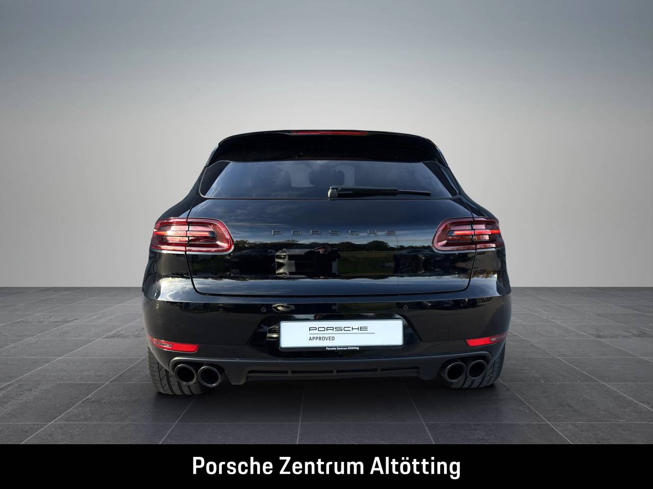 Porsche Macan I GTS - 2017 - Joinsteer - #5