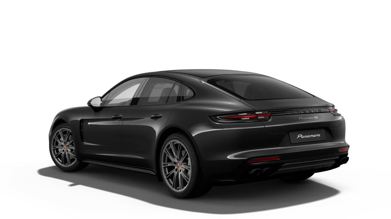 Porsche Panamera II 4S - 2018 - Joinsteer - #3