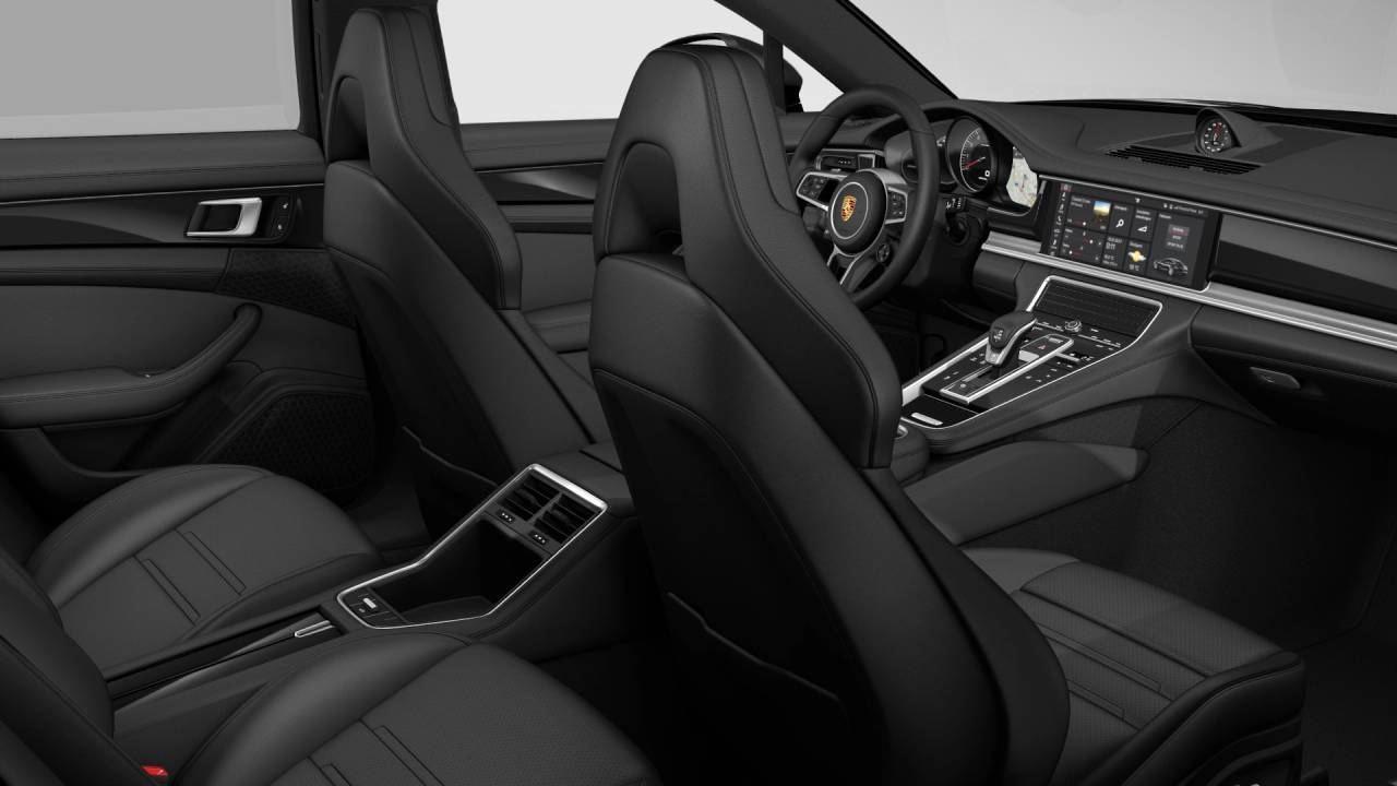 Porsche Panamera II 4S - 2018 - Joinsteer - #4