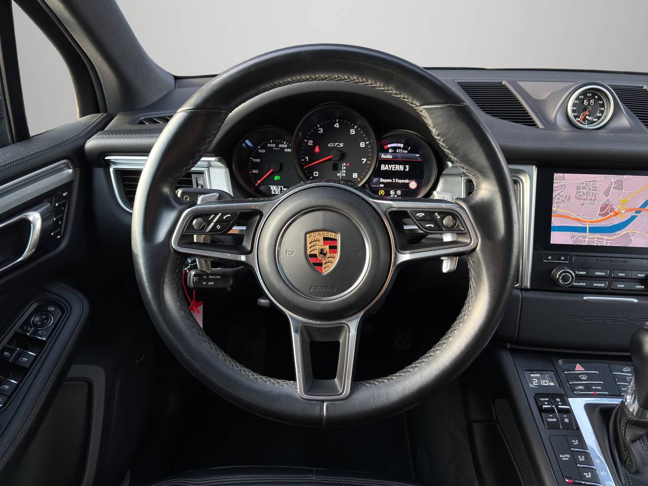 Porsche Macan I GTS - 2017 - Joinsteer - #10