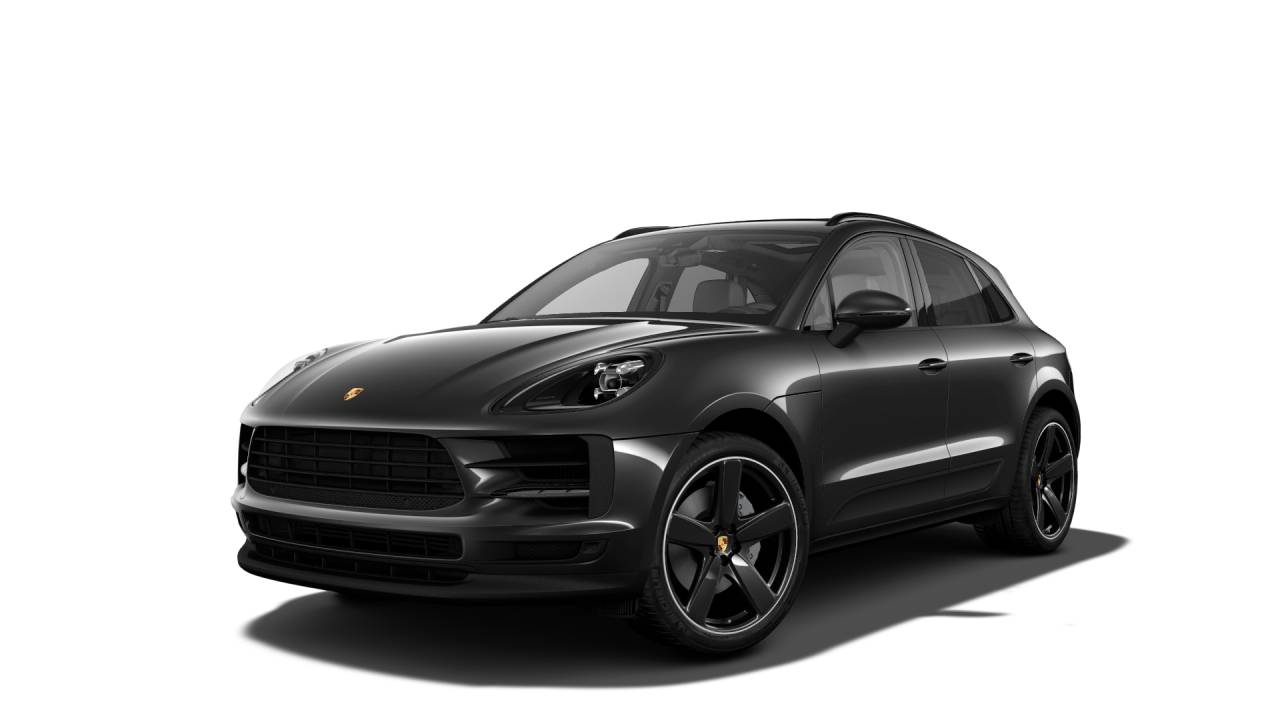 Porsche Macan II S - 2020 - Joinsteer - #1