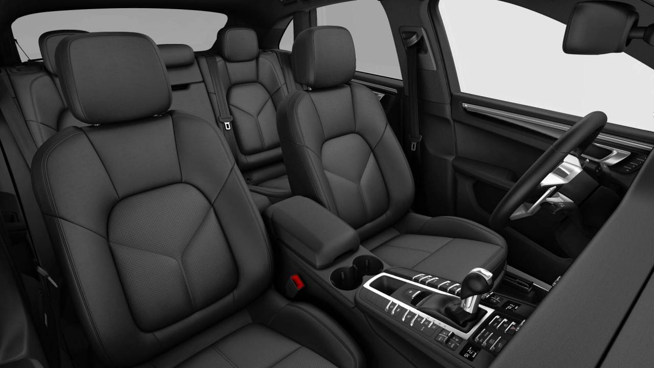 Porsche Macan II S - 2020 - Joinsteer - #6