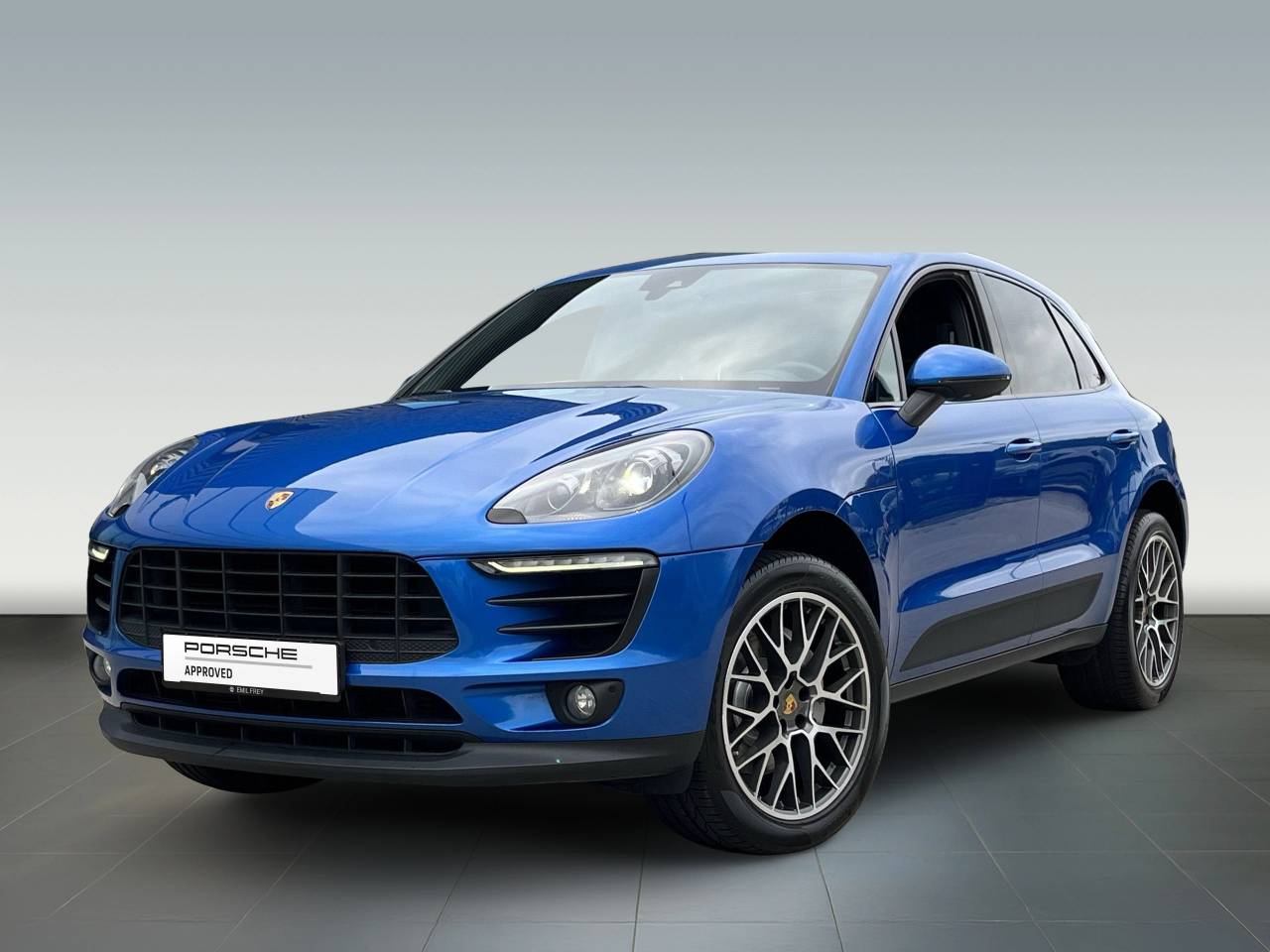 Porsche Macan I S Diesel - 2015 - Joinsteer - #1