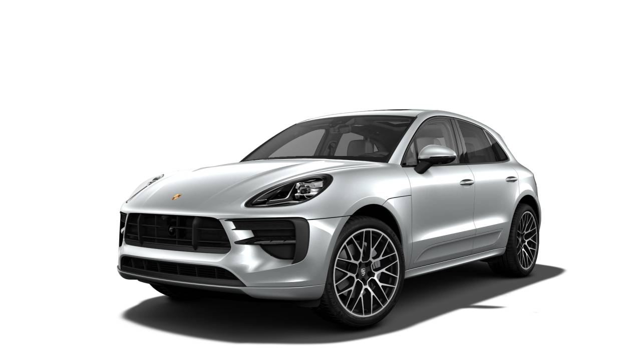 Porsche Macan II S - 2019 - Joinsteer - #1