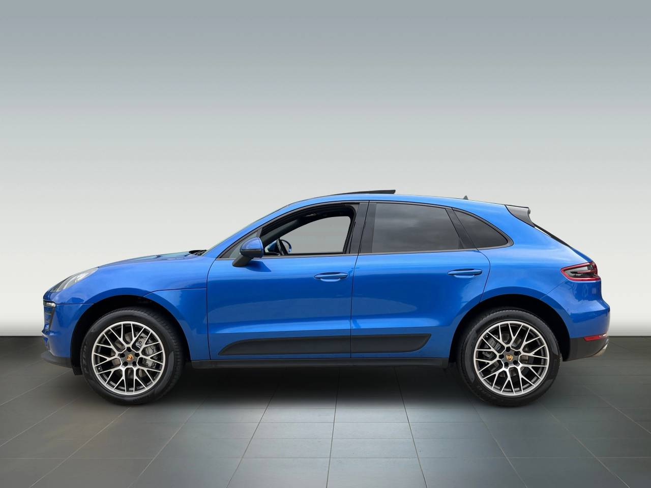 Porsche Macan I S Diesel - 2015 - Joinsteer - #2