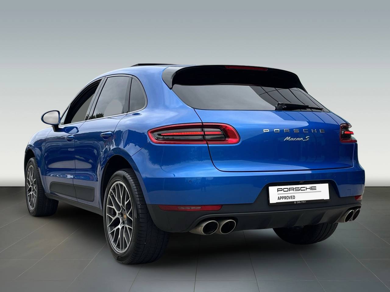 Porsche Macan I S Diesel - 2015 - Joinsteer - #3